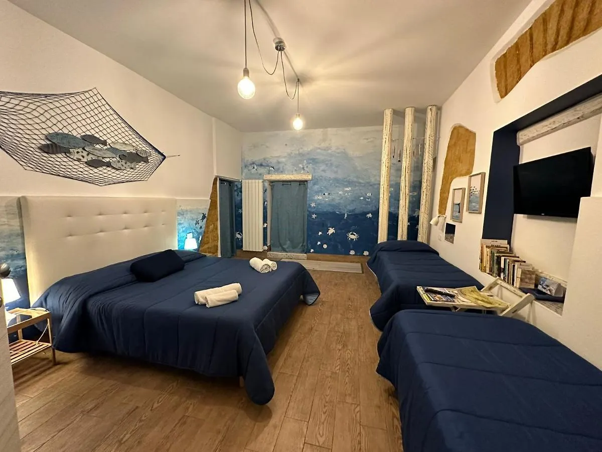 Piano di Gamez Apartment Agrigento