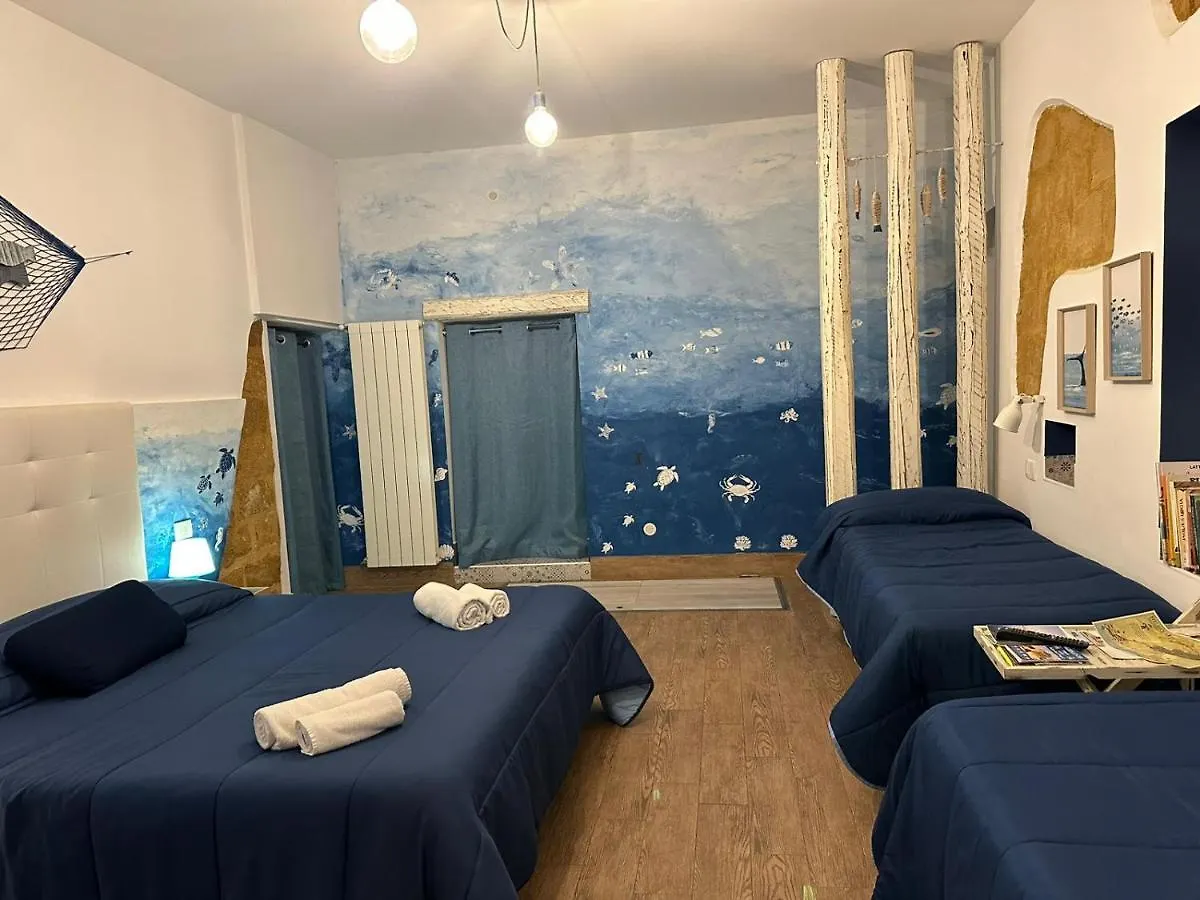 Piano di Gamez Apartment Agrigento Italia