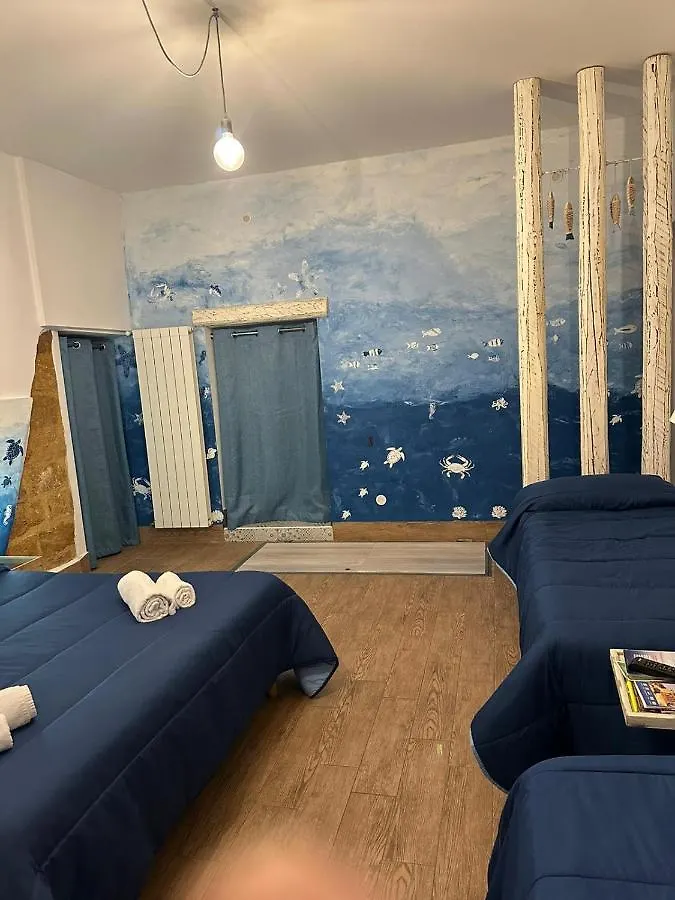 Piano Di Gamez Apartments Agrigento Italia