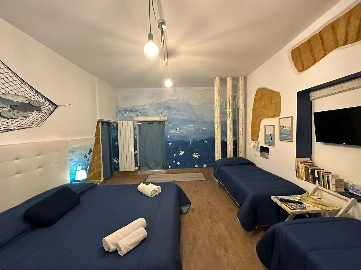 Piano Di Gamez Apartments Agrigento 0*,  Italia