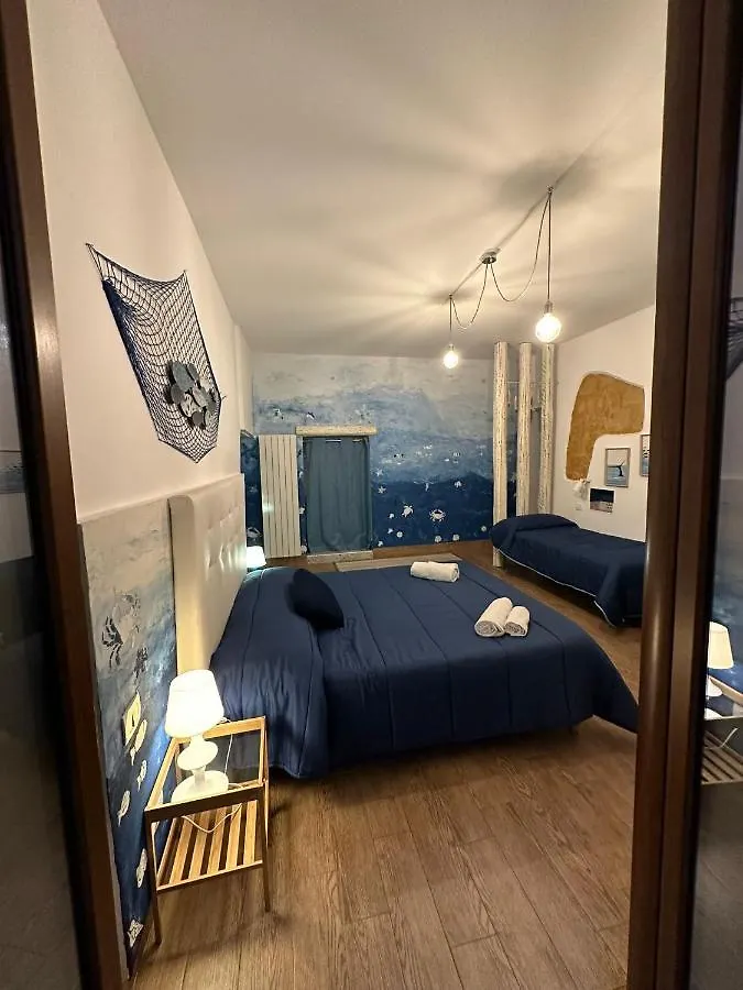 Piano Di Gamez Apartments Agrigento Italia