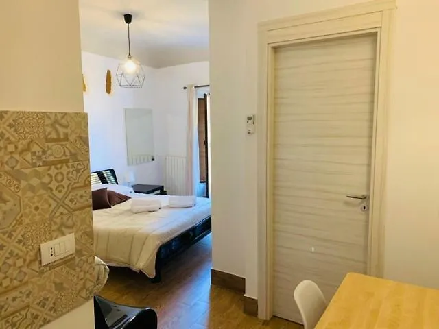 Piano Di Gamez Apartments Agrigento