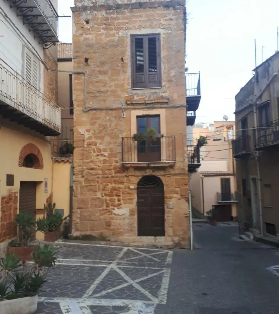 Piano Di Gamez Apartments Agrigento