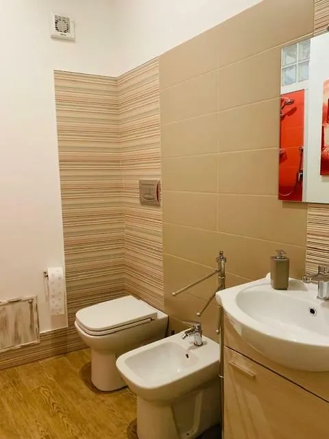 Piano Di Gamez Apartments Agrigento Italia