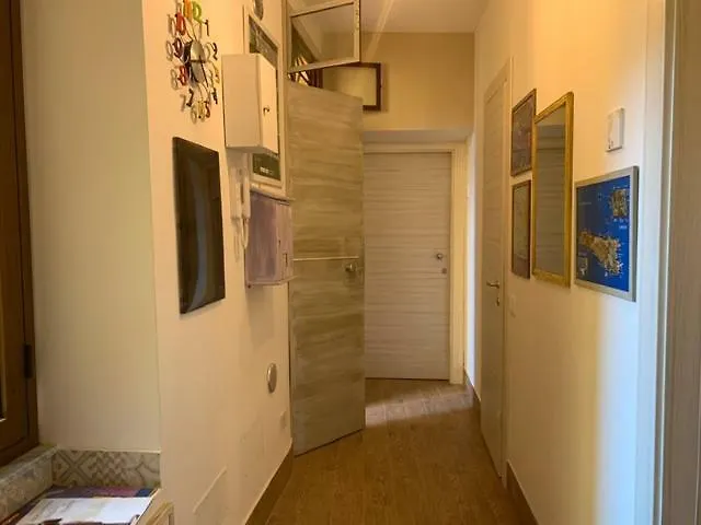 Piano Di Gamez Apartments Agrigento